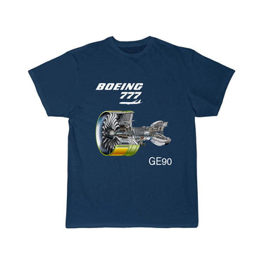 B777 GE90 DESIGNED T-SHIRT THE AV8R